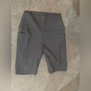 SPYDER ACTIVE BIKER SHORTS